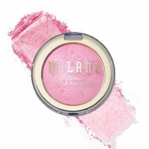 Milani Baked Blush in 16 Pink Panna Cotta